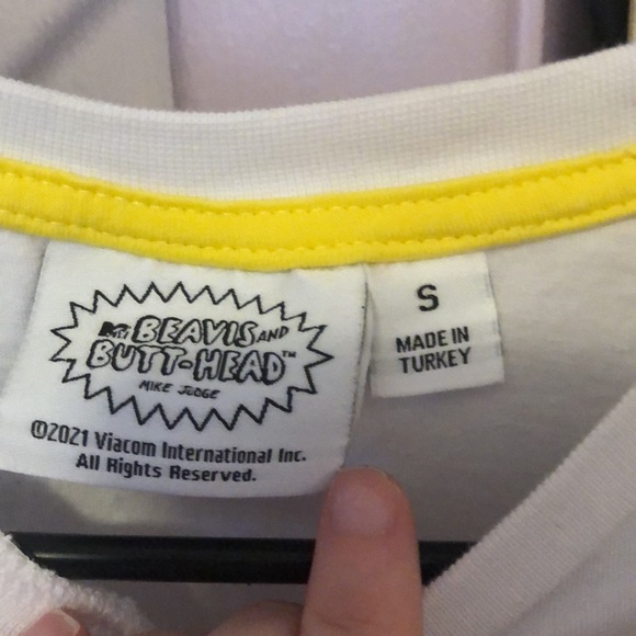 Beavis and Butthead T-shirt - Picture 3 of 4